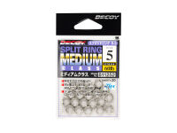 DECOY Split Ring Medium Class - Size 4 (18kg / 40 lb)