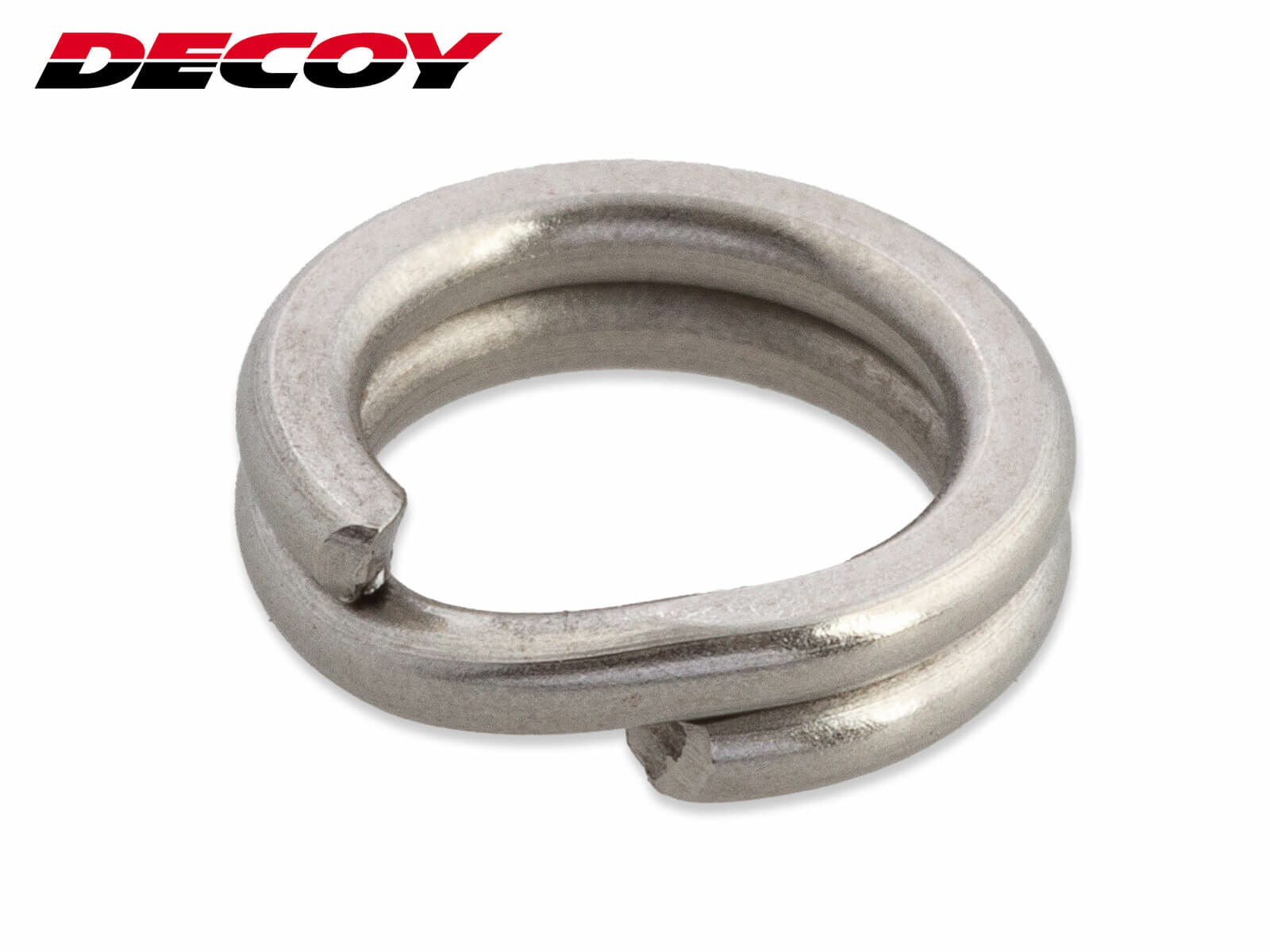 DECOY Split Ring EX - Size 4+ (36kg / 80 lb)