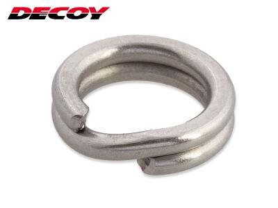 DECOY Split Ring EX - Size 5+ (45kg / 100 lb)