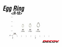 DECOY Egg Ring R-10