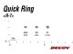 DECOY Quick Ring - Size 00 (2,8kg / 6 lb)