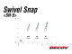 DECOY Swivel Snap SN-9 - Gr. 00 (8kg / 18 lb)
