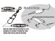 DECOY Swivel Snap SN-9 - Gr. 0 (9kg / 20 lb)