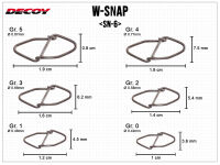 DECOY W-Snap