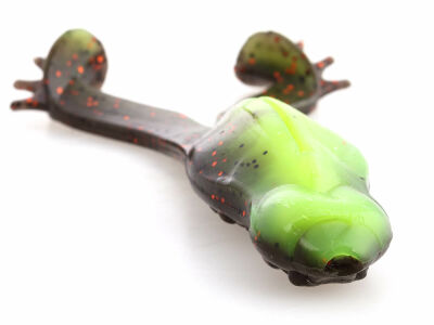 RIBBIT Frog vs RAGETAIL Toad for SNAKEHEAD: Lure Review and
