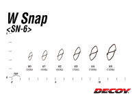 DECOY W-Snap - Gr. 2 (27,2 kg / 60 lb)