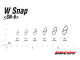 DECOY W-Snap - Gr. 2 (27,2 kg / 60 lb)