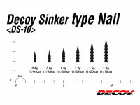 DECOY Sinker type Nail DS-10