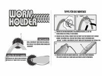 DECOY Worm Holder Spring Type