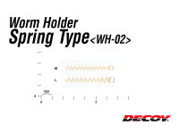 DECOY Worm Holder Spring Type