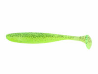 3.5&quot; Easy Shiner - Lightning Chartreuse