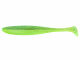 8&quot; Easy Shiner - Lightning Chartreuse