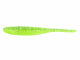 3&quot; Shad Impact - Lightning Chartreuse