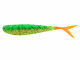 3.5&quot; Fat Fin-S Fish - Fire Tiger FT