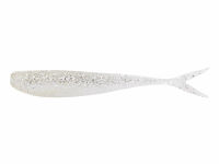 3.5&quot; Fat Fin-S Fish - Ice Shad