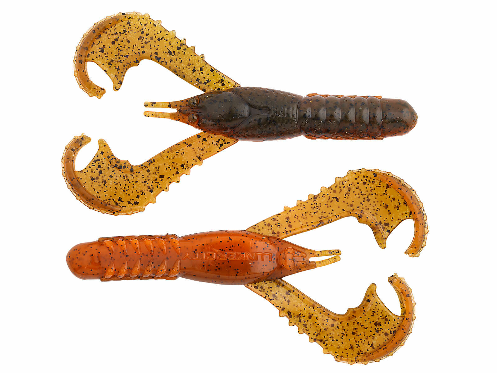 4" Karate Craw - Bama Craw