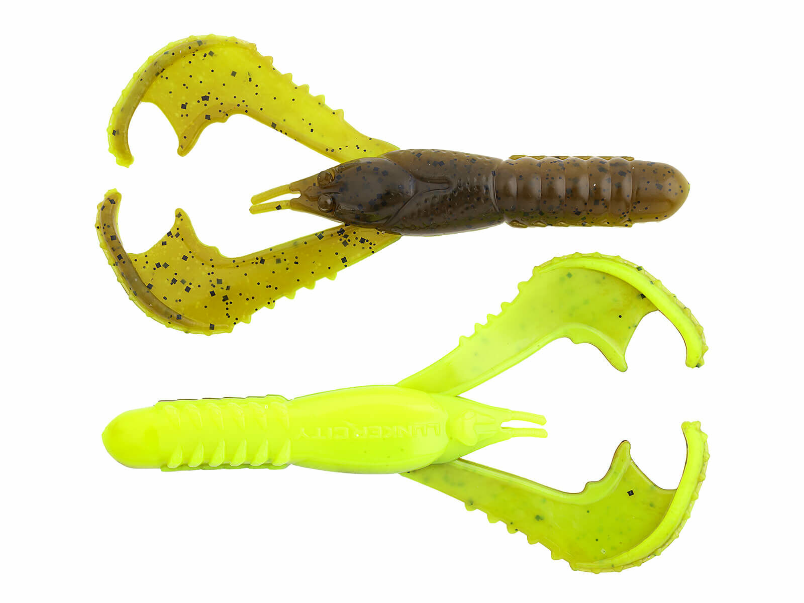 4" Karate Craw - Big Fish