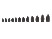 CAMO Tungsten Flipping Weight - GREEN PUMPKIN 3.5g (4 Stk.)