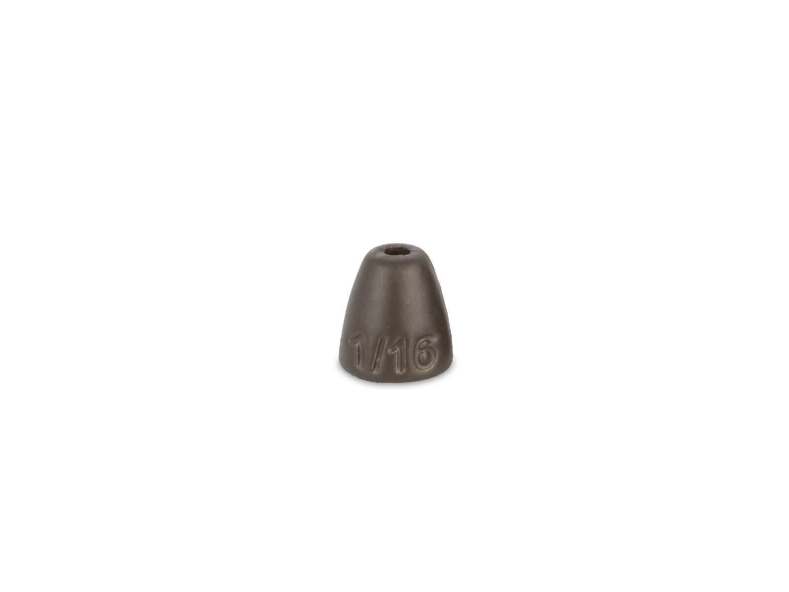 CAMO Bullet Weights - GREEN PUMPKIN 1.8g (5 Stk.)