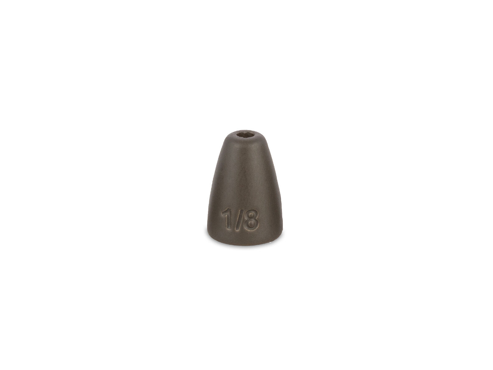 CAMO Bullet Weights - GREEN PUMPKIN 3.5g (5 Stk.)