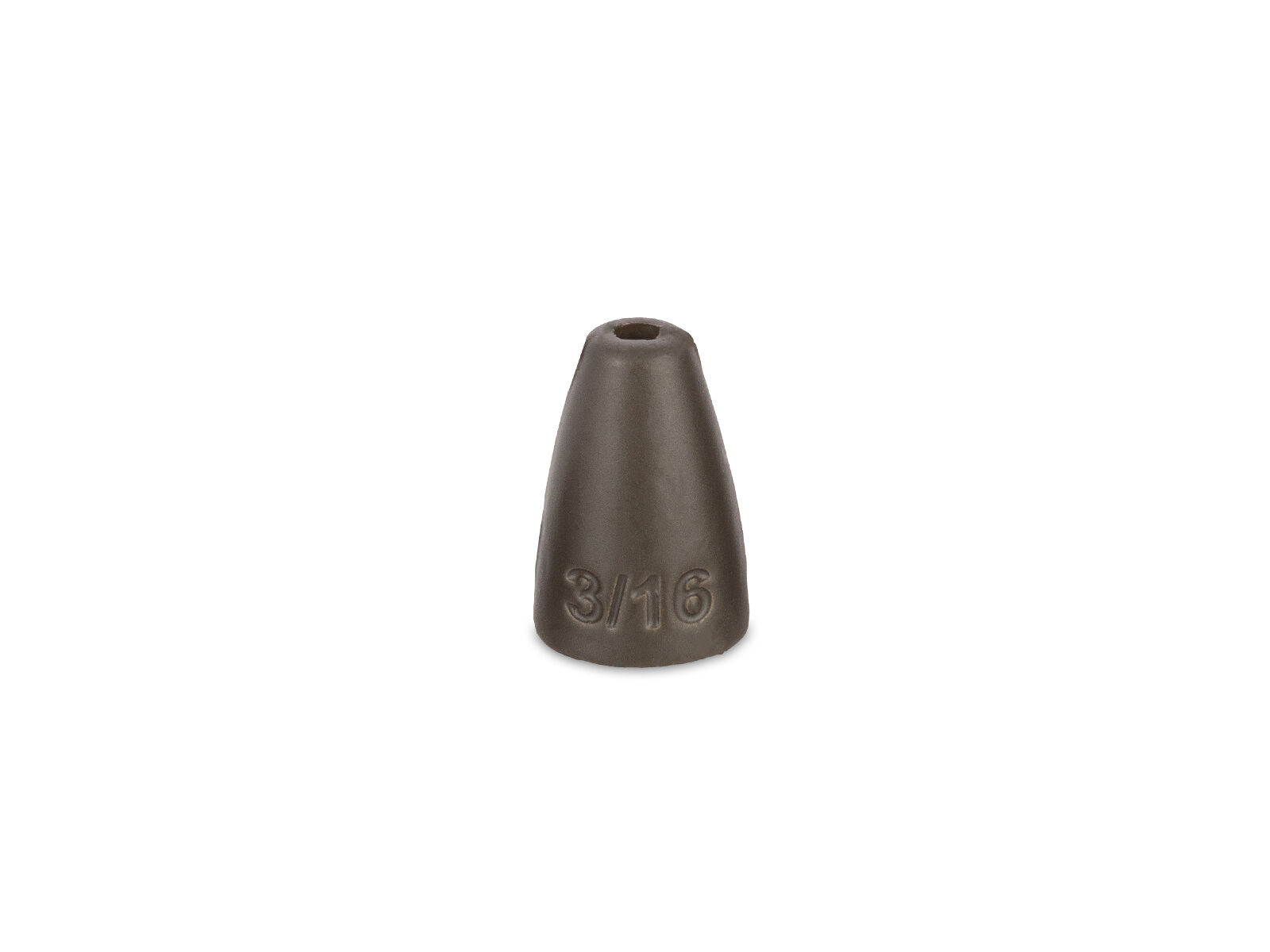 CAMO Bullet Weights - GREEN PUMPKIN 5.25g (5 Stk.)