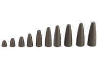 CAMO Bullet Weights - GREEN PUMPKIN 10.5g (5 pcs.)