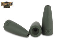 CAMO Bullet Weights - WATERMELON SEED