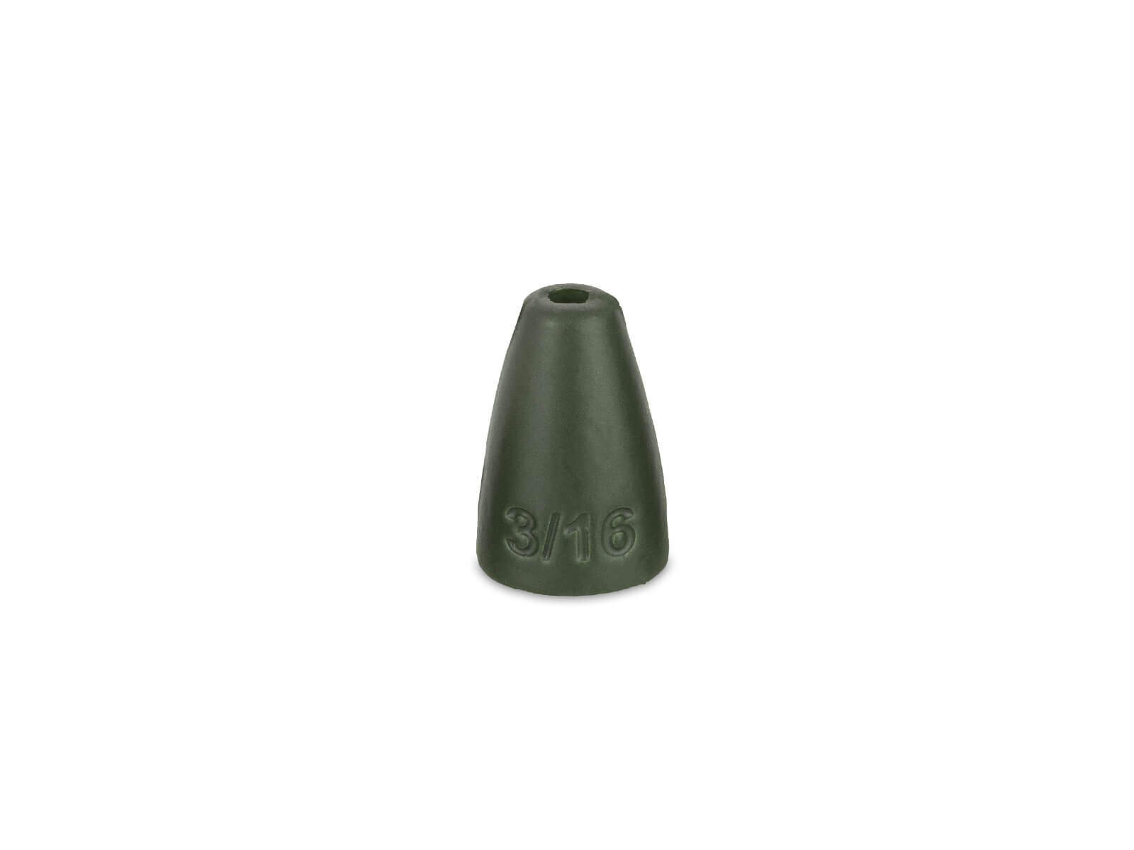 CAMO Bullet Weights - WATERMELON SEED 5.25g (5 Stk.)