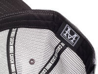 CAMO Cap Kids (black/dark gray) Perch