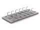 NORIES Black Performance Trebles - Size 4