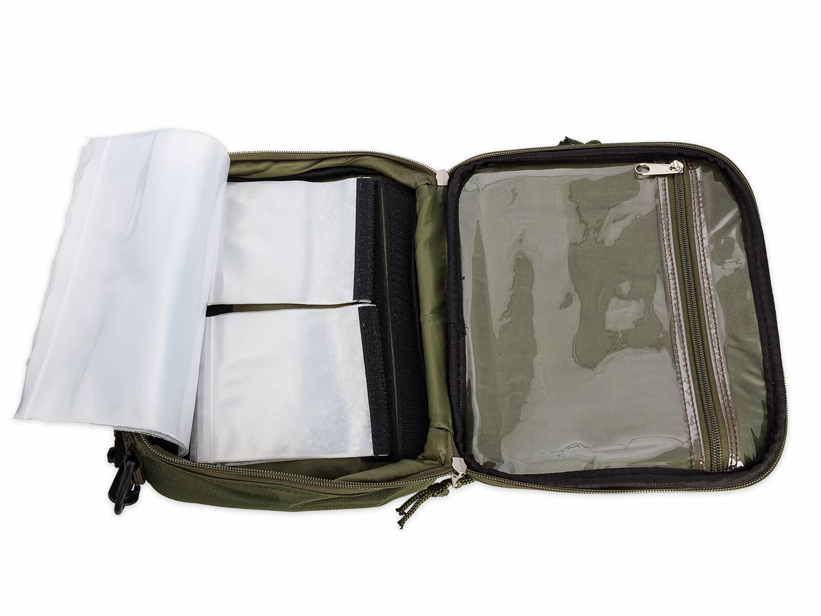 DECOY DA-51 OKKAPARI Bag (Olive)
