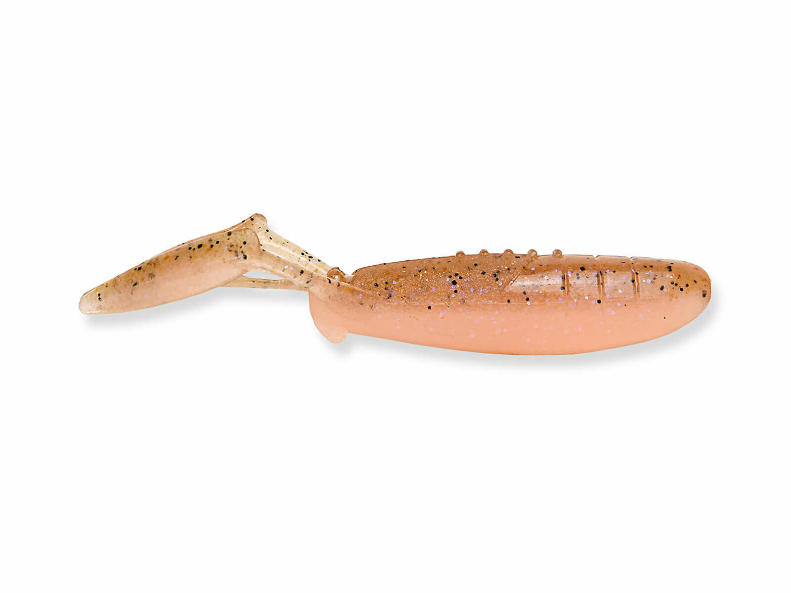 3.5" Glide Camaron - Electric Shrimp