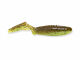 3.5&quot; Glide Camaron - Green Pumpkin / Chartreuse