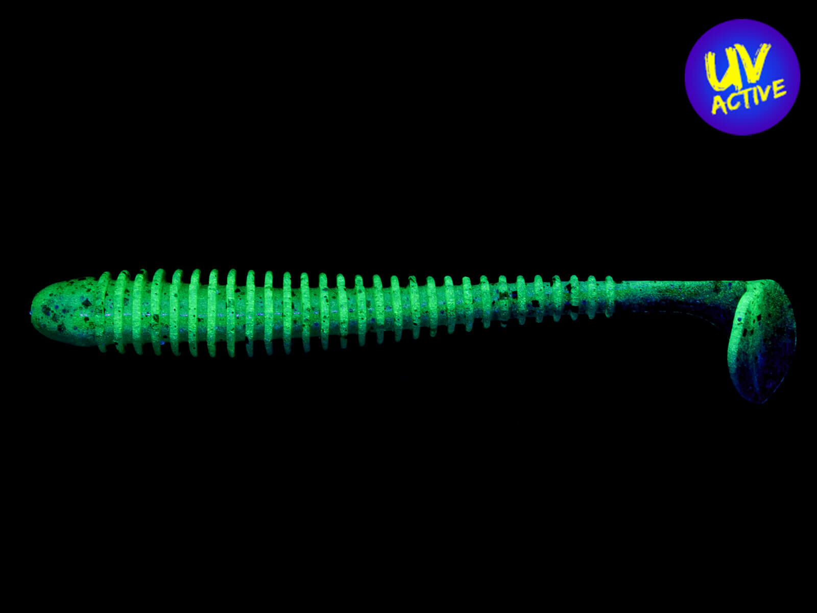 3" Swing Impact - Chart Back Green (AM-Edition)