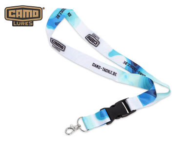 CAMO Lures Lanyard