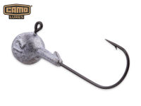 CAMO LURES Round Jigs