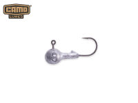 CAMO LURES Round Jigs Size 4 (1g)