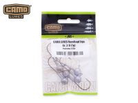 CAMO LURES Round Jigs Size 4 (1g)