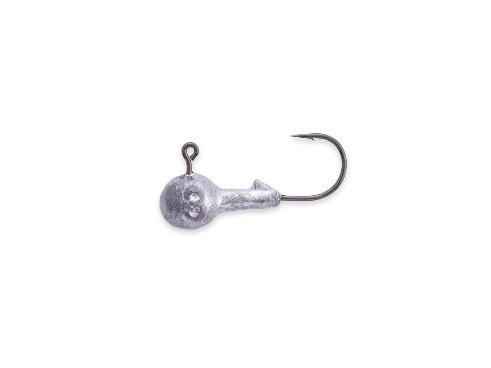 CAMO LURES Rundkopf Jigs Gr. 4 (7g)