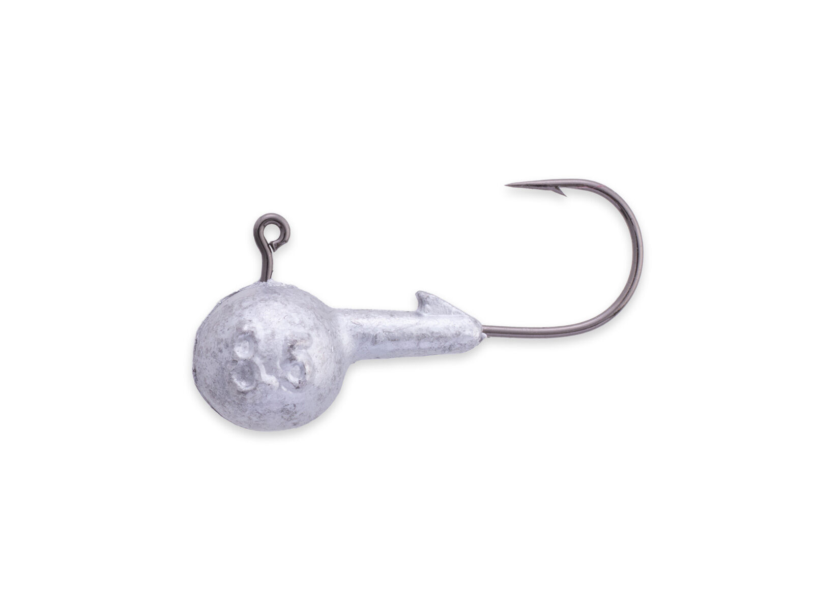 CAMO LURES Rundkopf Jigs Gr. 2 (7g)