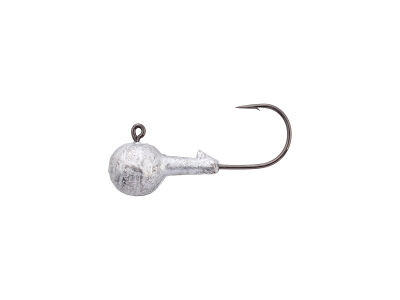 CAMO LURES Rundkopf Jigs Gr. 2 (7g)