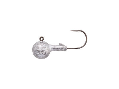 CAMO LURES Round Jigs Size 2 (8.5g)