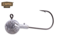CAMO LURES Rundkopf Jigs Gr. 1 (7g)