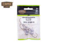 CAMO LURES Rundkopf Jigs Gr. 1 (7g)