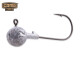 CAMO LURES Rundkopf Jigs Gr. 1 (7g)