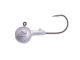 CAMO LURES Rundkopf Jigs Gr. 2/0 (3g)