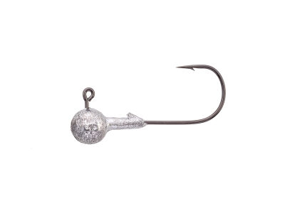 CAMO LURES Rundkopf Jigs Gr. 2/0 (5g)