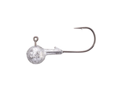 CAMO LURES Rundkopf Jigs Gr. 2/0 (8.5g)