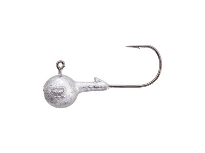 CAMO LURES Rundkopf Jigs Gr. 2/0 (10g)