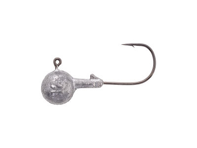 CAMO LURES Rundkopf Jigs Gr. 2/0 (12g)